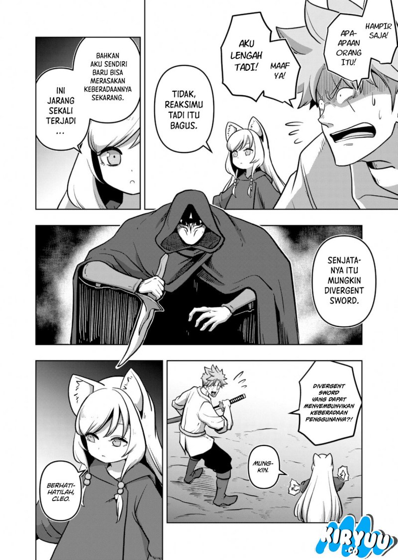 Iken Senki Verndio (Iken Senki Volundio) Chapter 5 Gambar 37