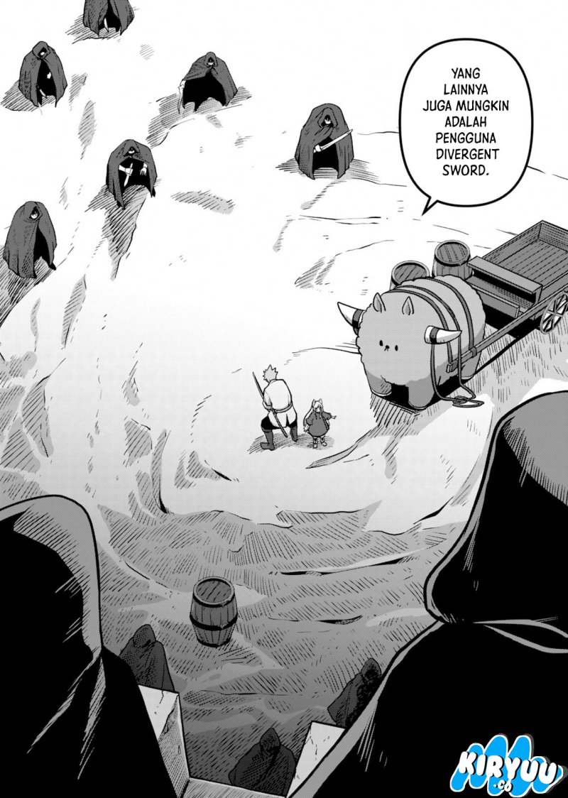 Iken Senki Verndio (Iken Senki Volundio) Chapter 5 Gambar 38
