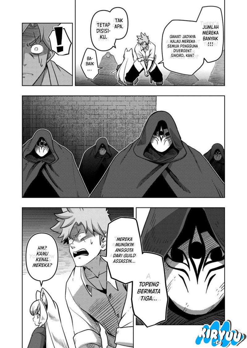 Iken Senki Verndio (Iken Senki Volundio) Chapter 5 Gambar 39