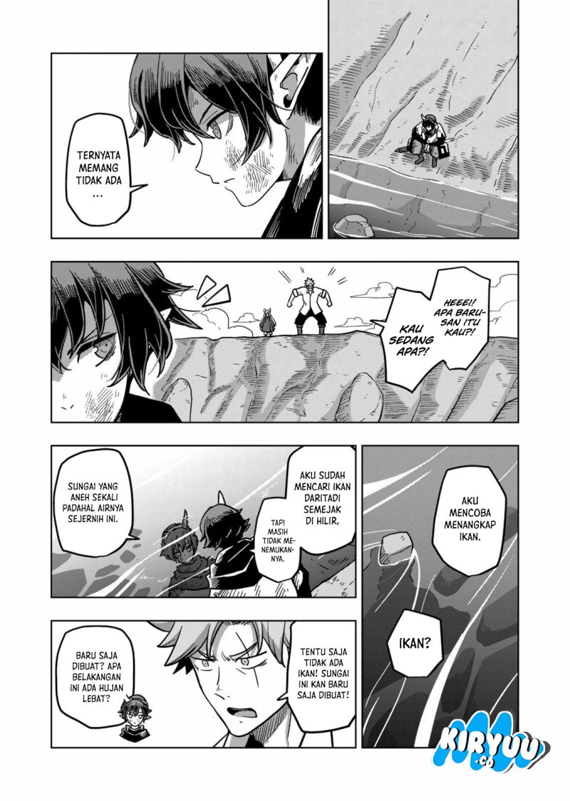 Iken Senki Verndio (Iken Senki Volundio) Chapter 5 Gambar 4
