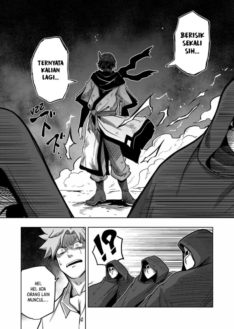 Iken Senki Verndio (Iken Senki Volundio) Chapter 5 Gambar 41