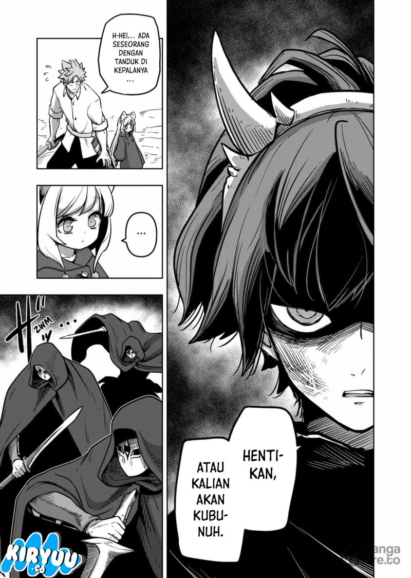 Iken Senki Verndio (Iken Senki Volundio) Chapter 5 Gambar 42