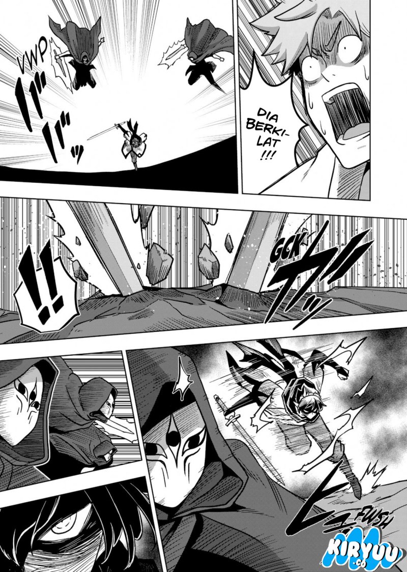 Iken Senki Verndio (Iken Senki Volundio) Chapter 5 Gambar 44