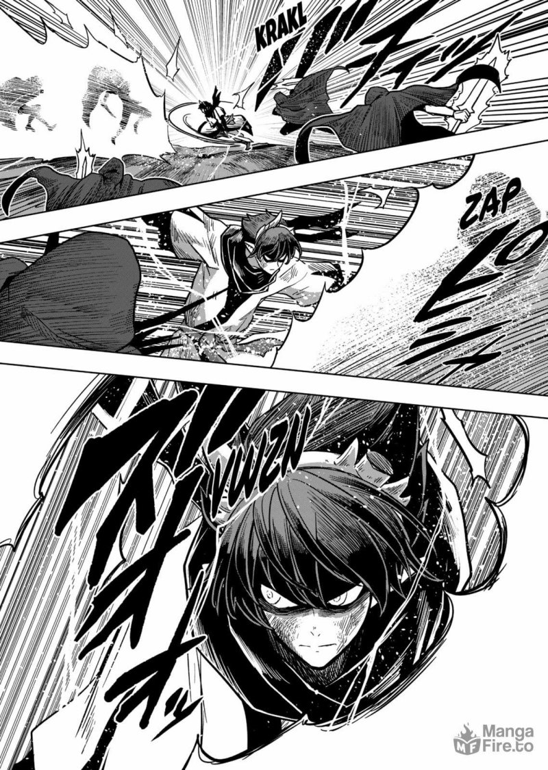 Iken Senki Verndio (Iken Senki Volundio) Chapter 5 Gambar 45