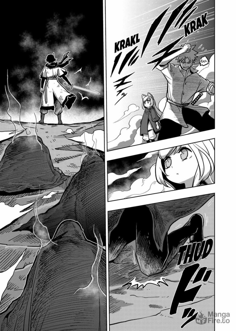 Iken Senki Verndio (Iken Senki Volundio) Chapter 5 Gambar 46
