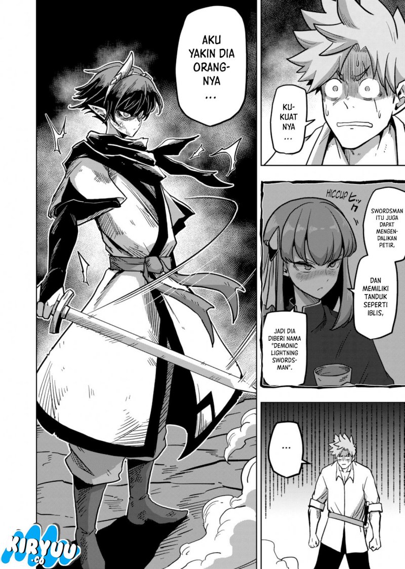 Iken Senki Verndio (Iken Senki Volundio) Chapter 5 Gambar 47