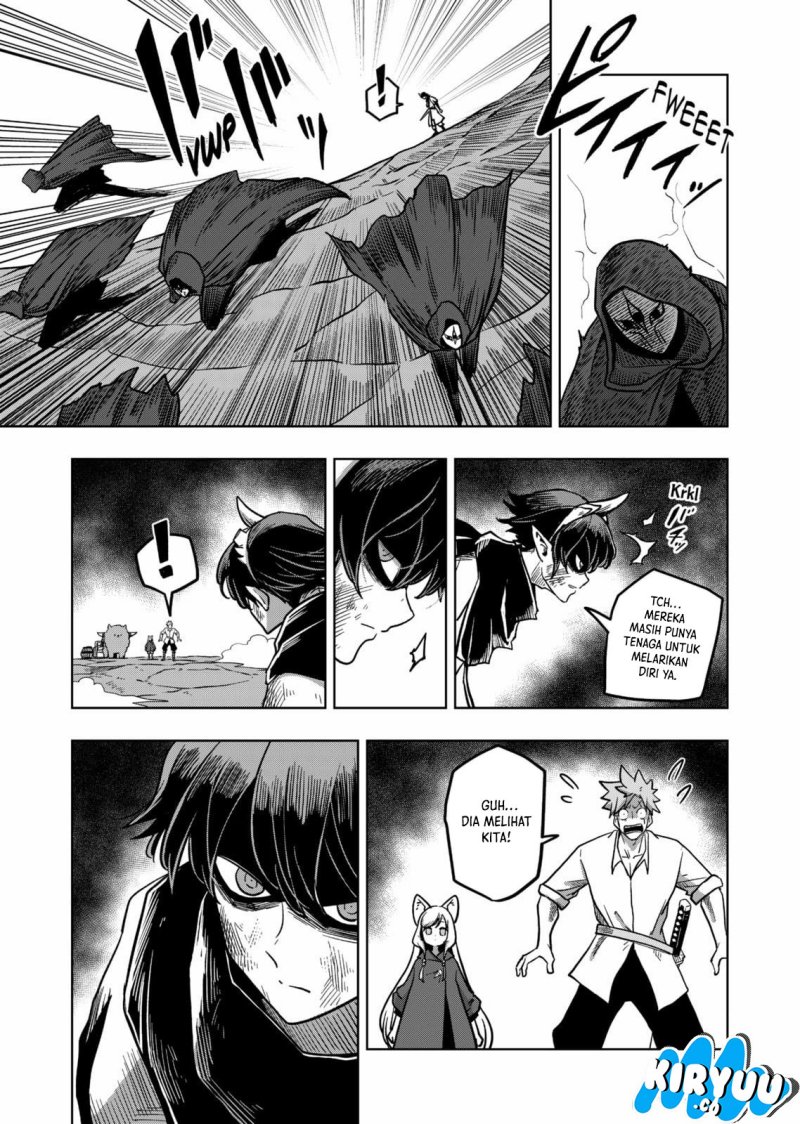 Iken Senki Verndio (Iken Senki Volundio) Chapter 5 Gambar 48