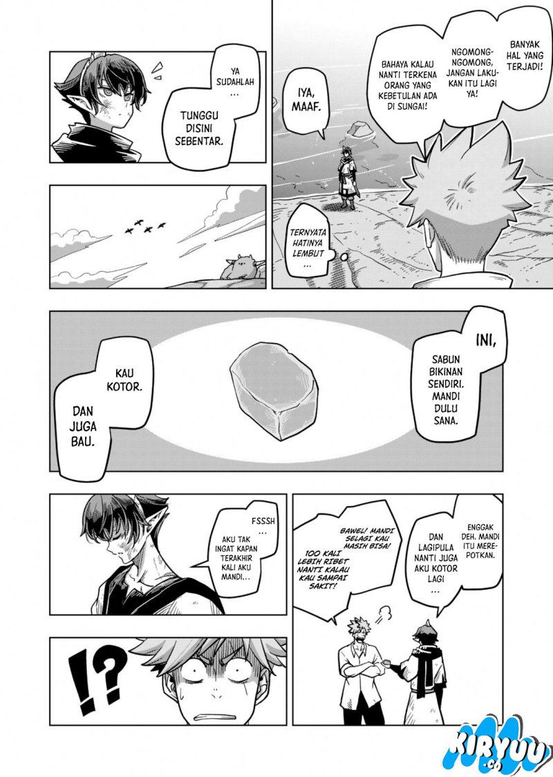 Iken Senki Verndio (Iken Senki Volundio) Chapter 5 Gambar 5