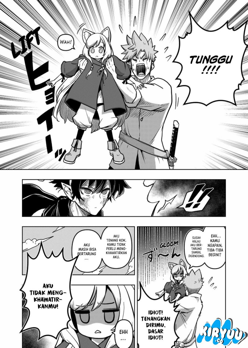 Iken Senki Verndio (Iken Senki Volundio) Chapter 5 Gambar 51