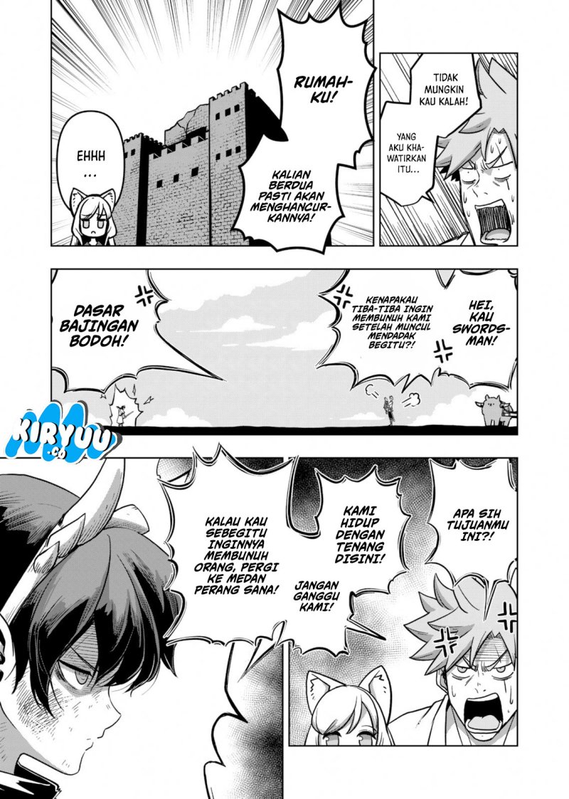 Iken Senki Verndio (Iken Senki Volundio) Chapter 5 Gambar 52