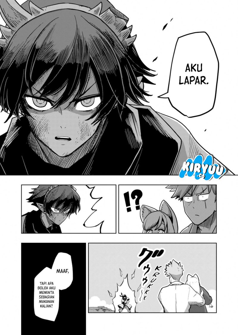 Iken Senki Verndio (Iken Senki Volundio) Chapter 5 Gambar 53