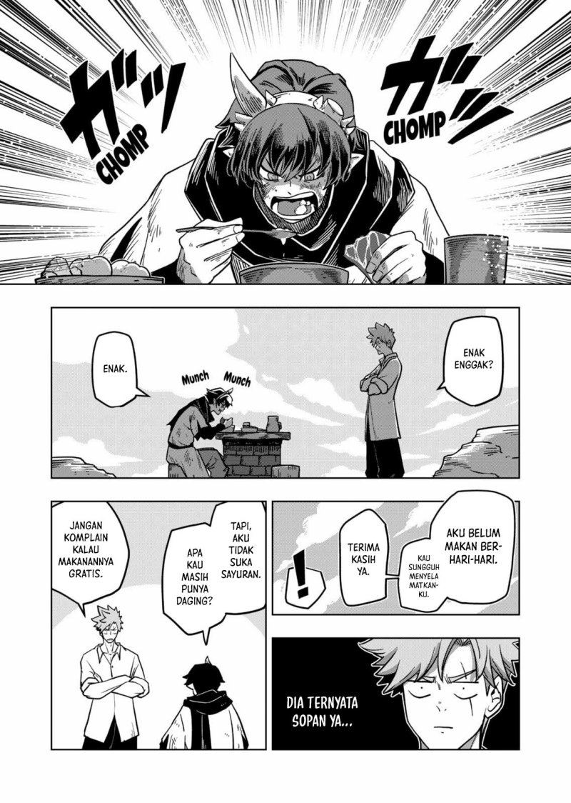 Iken Senki Verndio (Iken Senki Volundio) Chapter 5 Gambar 54