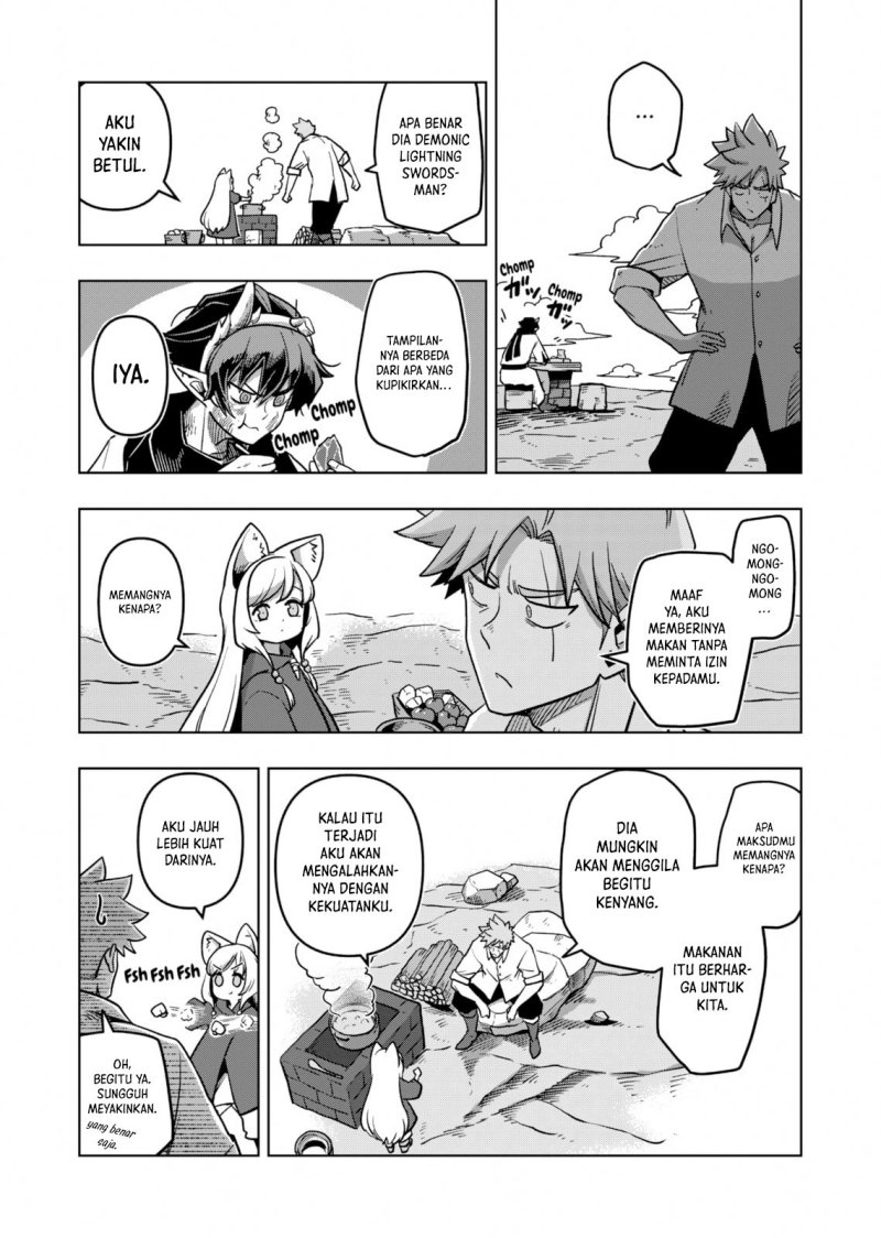Iken Senki Verndio (Iken Senki Volundio) Chapter 5 Gambar 55