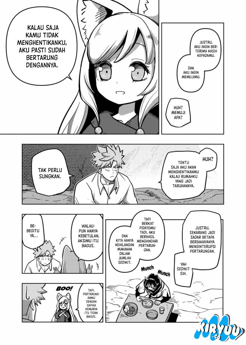 Iken Senki Verndio (Iken Senki Volundio) Chapter 5 Gambar 56