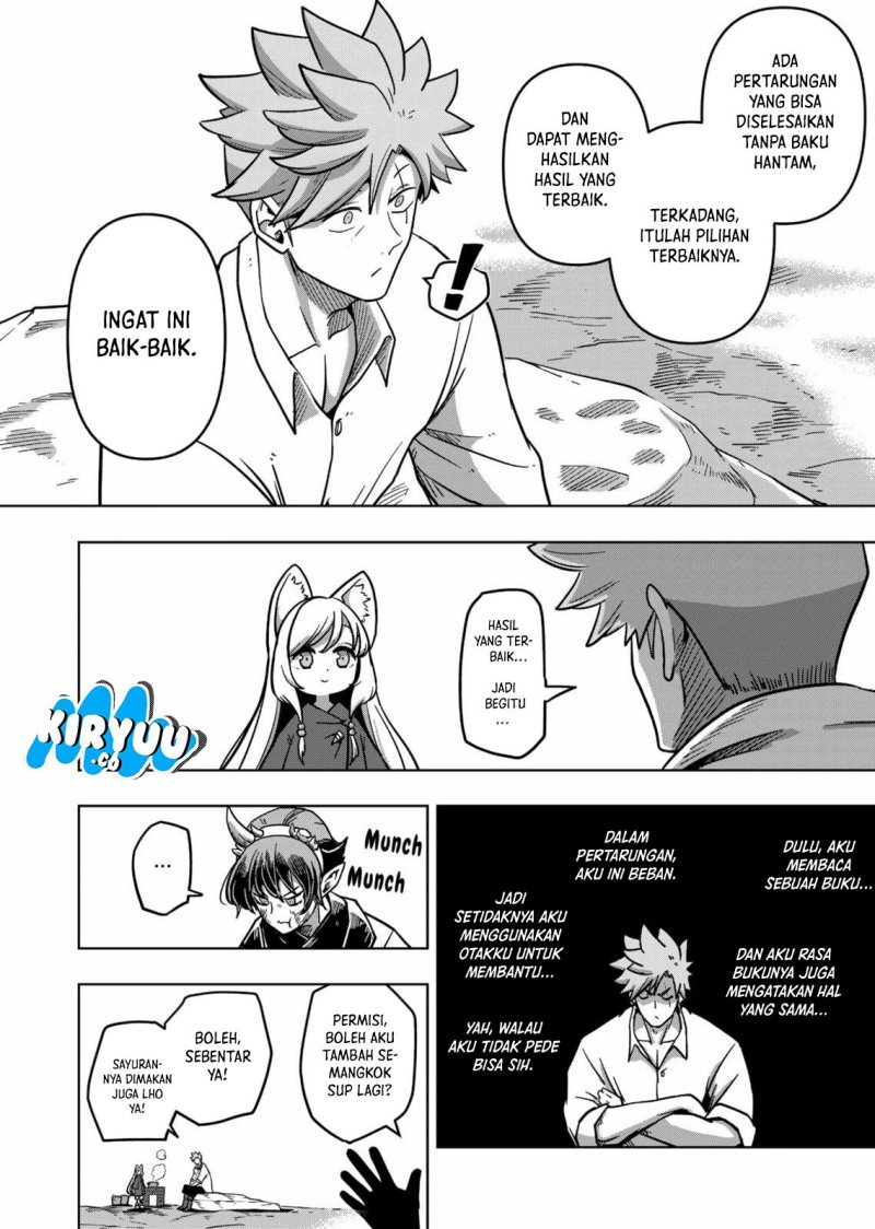 Iken Senki Verndio (Iken Senki Volundio) Chapter 5 Gambar 57