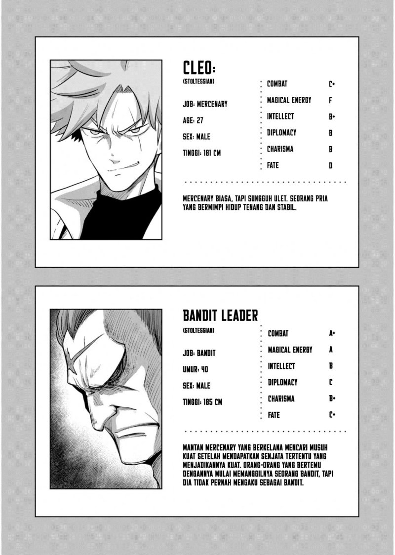 Iken Senki Verndio (Iken Senki Volundio) Chapter 5 Gambar 59
