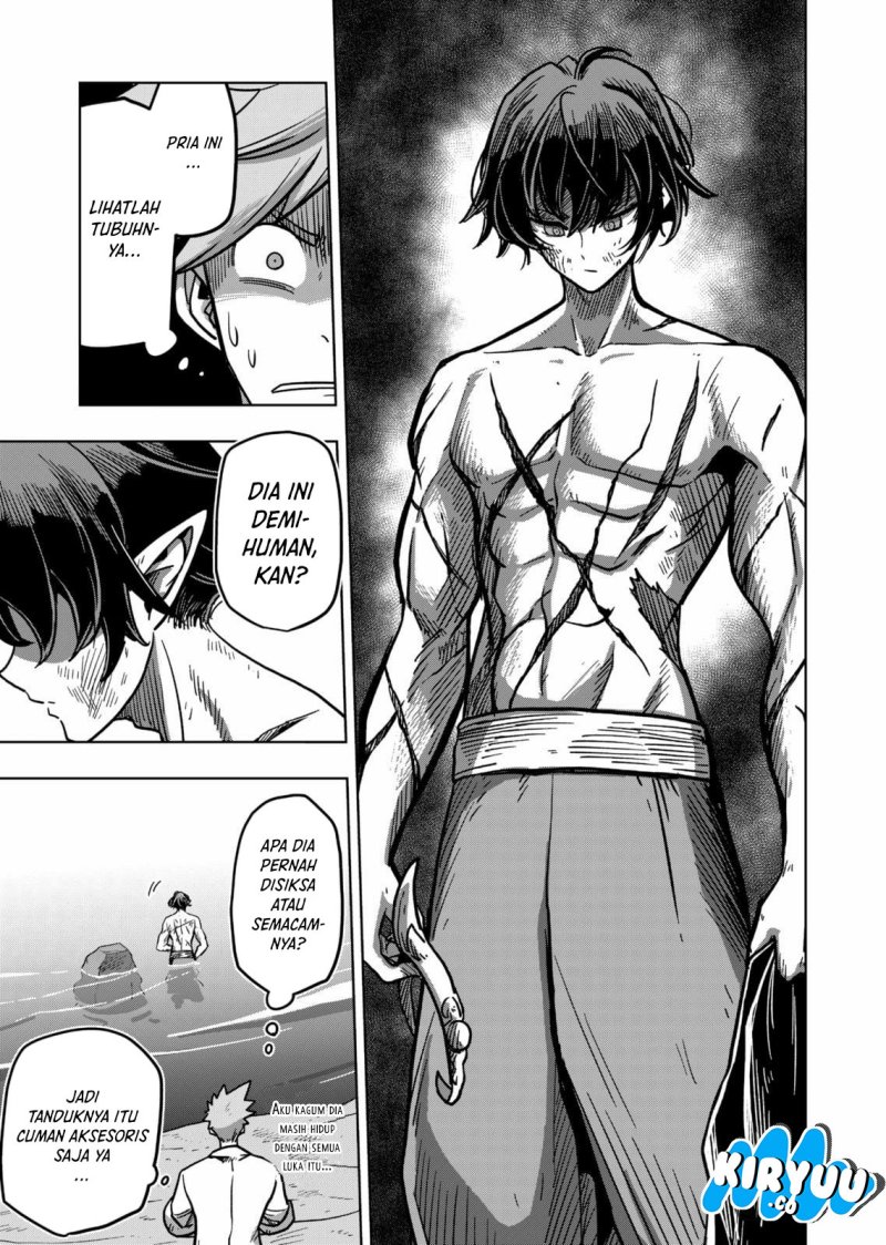 Iken Senki Verndio (Iken Senki Volundio) Chapter 5 Gambar 6