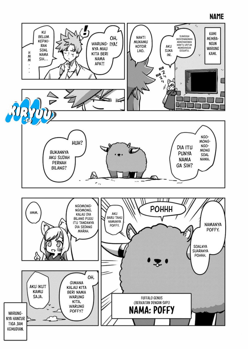 Iken Senki Verndio (Iken Senki Volundio) Chapter 5 Gambar 61