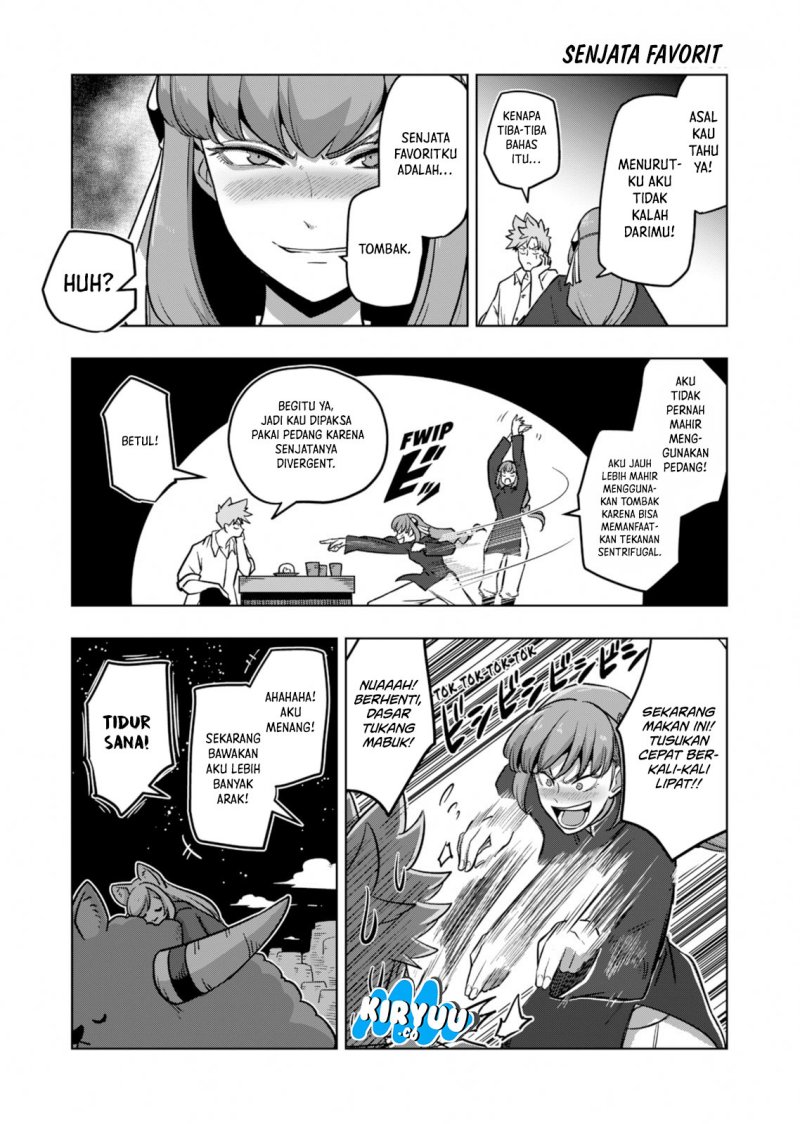 Iken Senki Verndio (Iken Senki Volundio) Chapter 5 Gambar 62