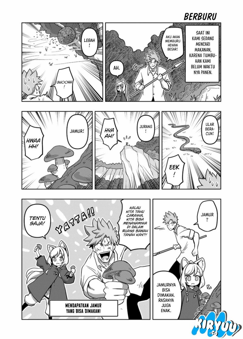 Iken Senki Verndio (Iken Senki Volundio) Chapter 5 Gambar 63
