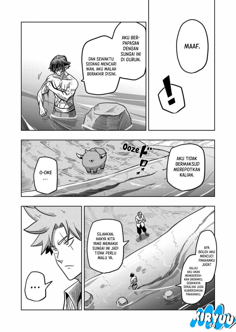Iken Senki Verndio (Iken Senki Volundio) Chapter 5 Gambar 7