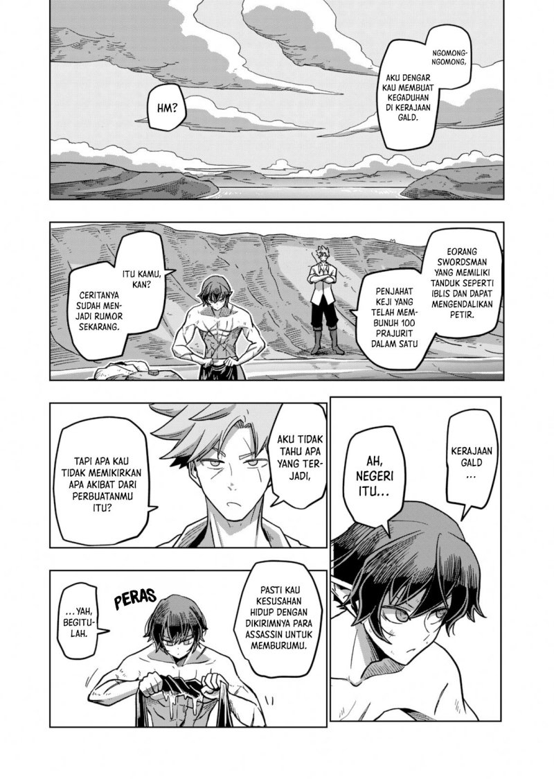 Iken Senki Verndio (Iken Senki Volundio) Chapter 5 Gambar 8