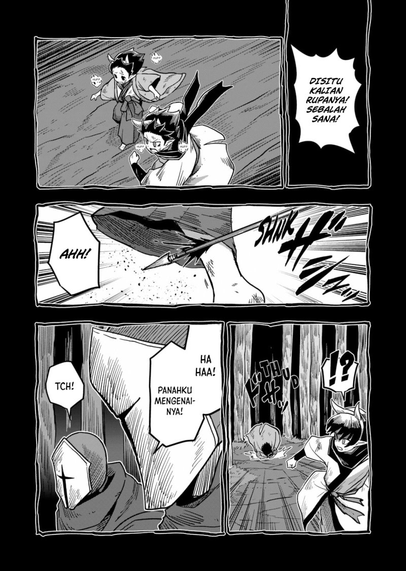 Iken Senki Verndio (Iken Senki Volundio) Chapter 6 Gambar 12