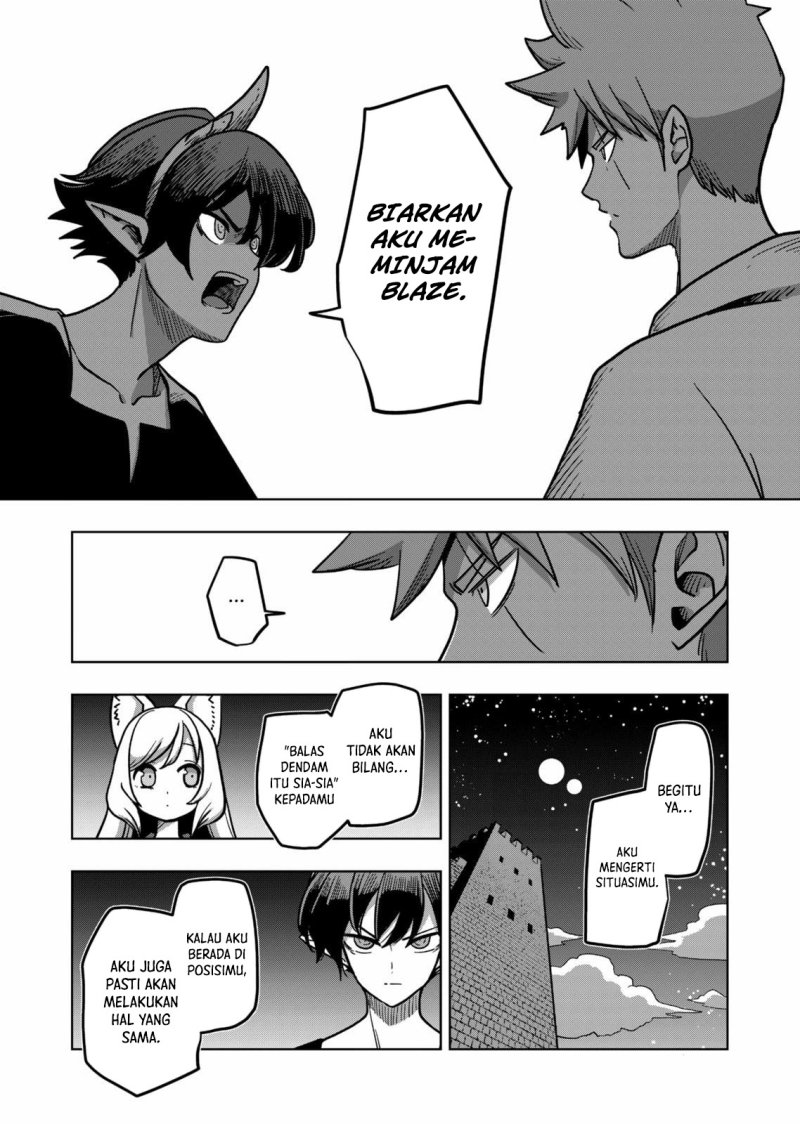 Iken Senki Verndio (Iken Senki Volundio) Chapter 6 Gambar 16