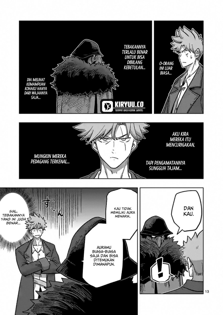 Iken Senki Verndio (Iken Senki Volundio) Chapter 7 Gambar 14