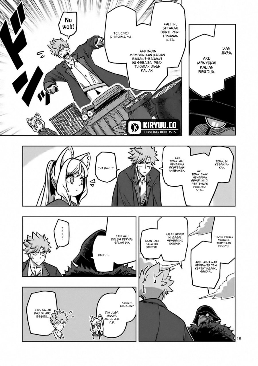 Iken Senki Verndio (Iken Senki Volundio) Chapter 7 Gambar 16