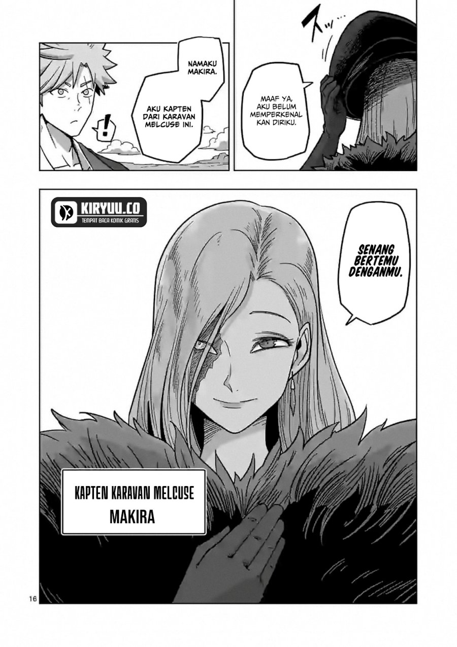 Iken Senki Verndio (Iken Senki Volundio) Chapter 7 Gambar 17