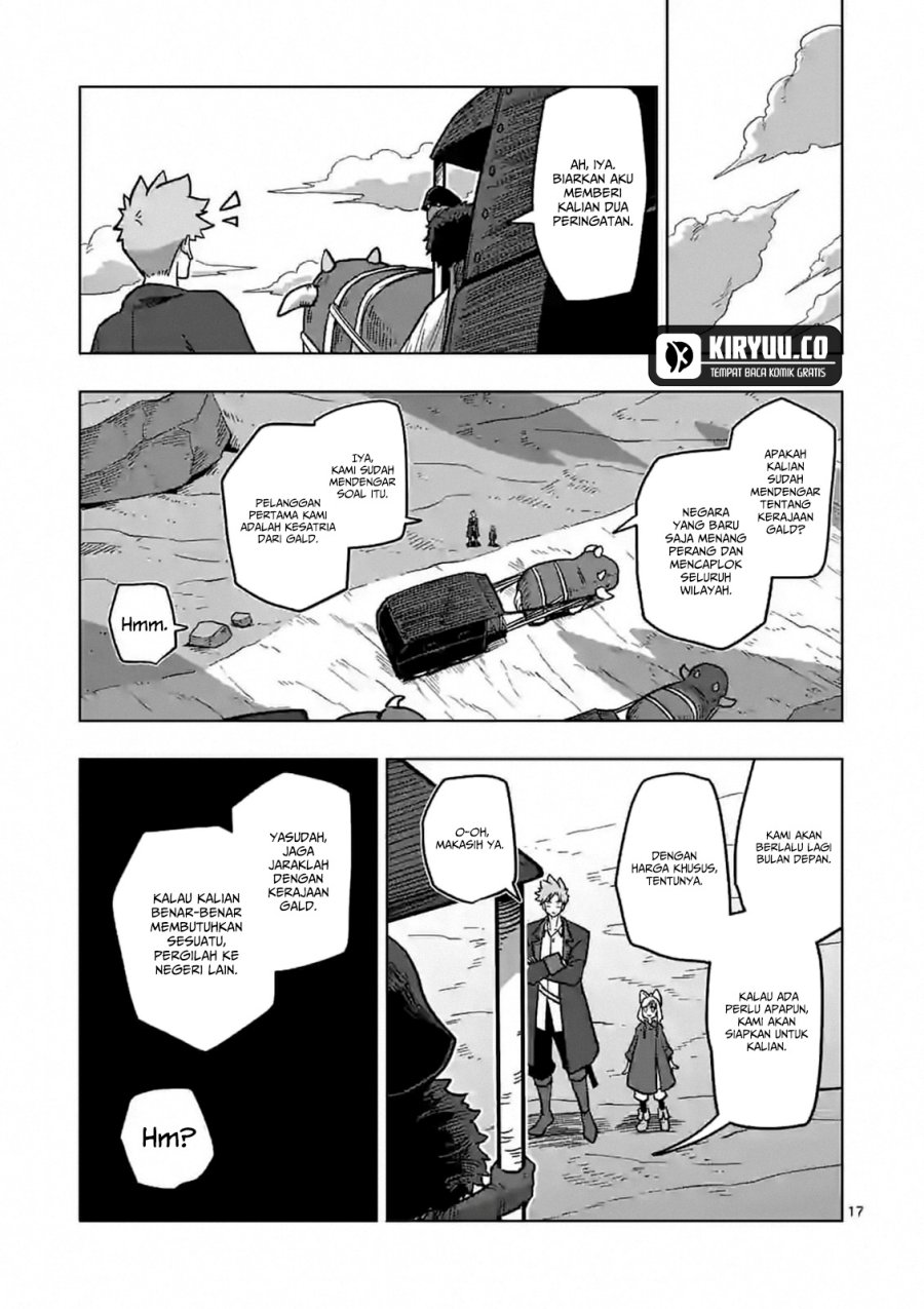 Iken Senki Verndio (Iken Senki Volundio) Chapter 7 Gambar 18