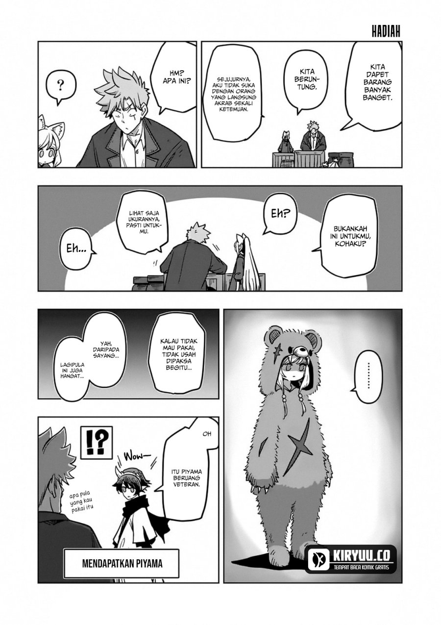 Iken Senki Verndio (Iken Senki Volundio) Chapter 7 Gambar 20