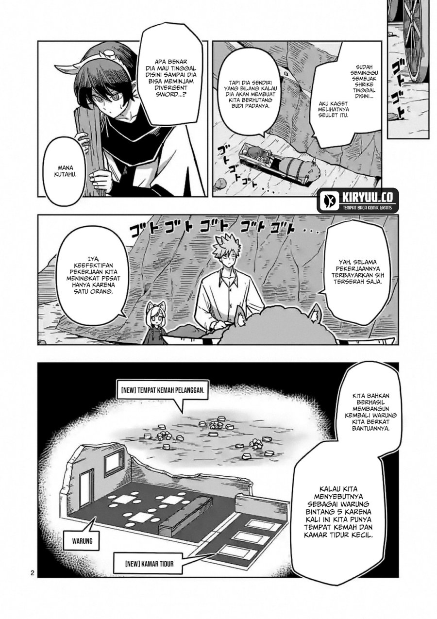 Iken Senki Verndio (Iken Senki Volundio) Chapter 7 Gambar 3