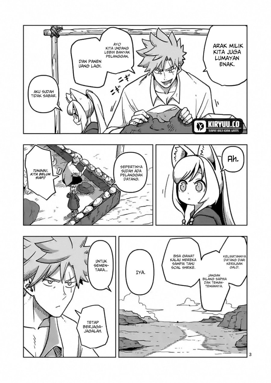 Iken Senki Verndio (Iken Senki Volundio) Chapter 7 Gambar 4