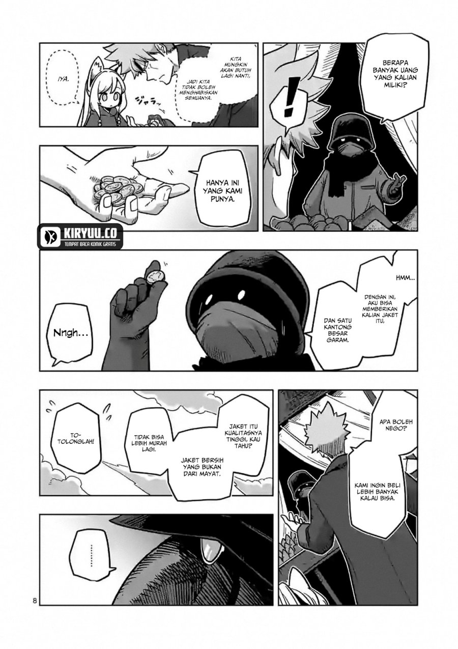 Iken Senki Verndio (Iken Senki Volundio) Chapter 7 Gambar 9