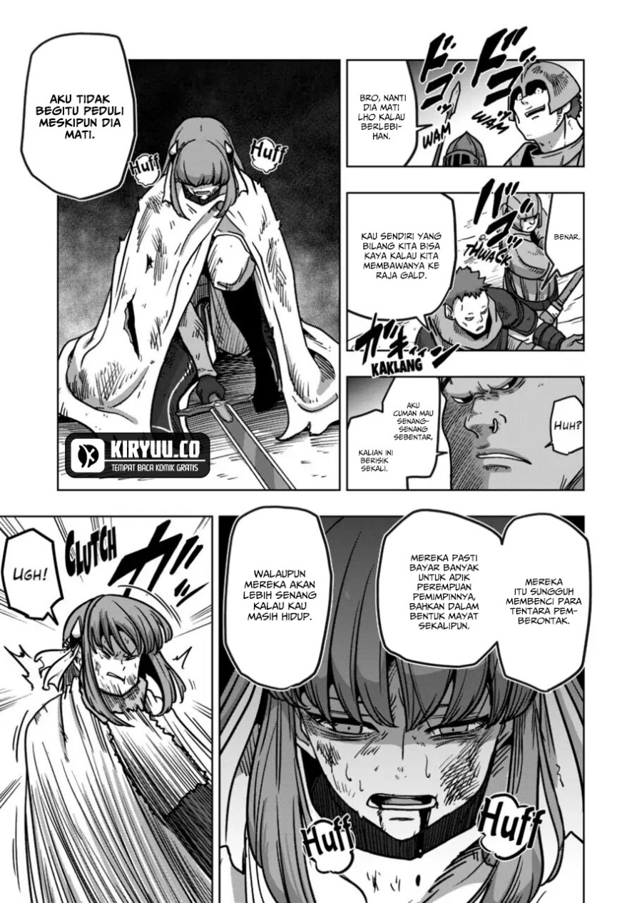 Iken Senki Verndio (Iken Senki Volundio) Chapter 8 Gambar 10