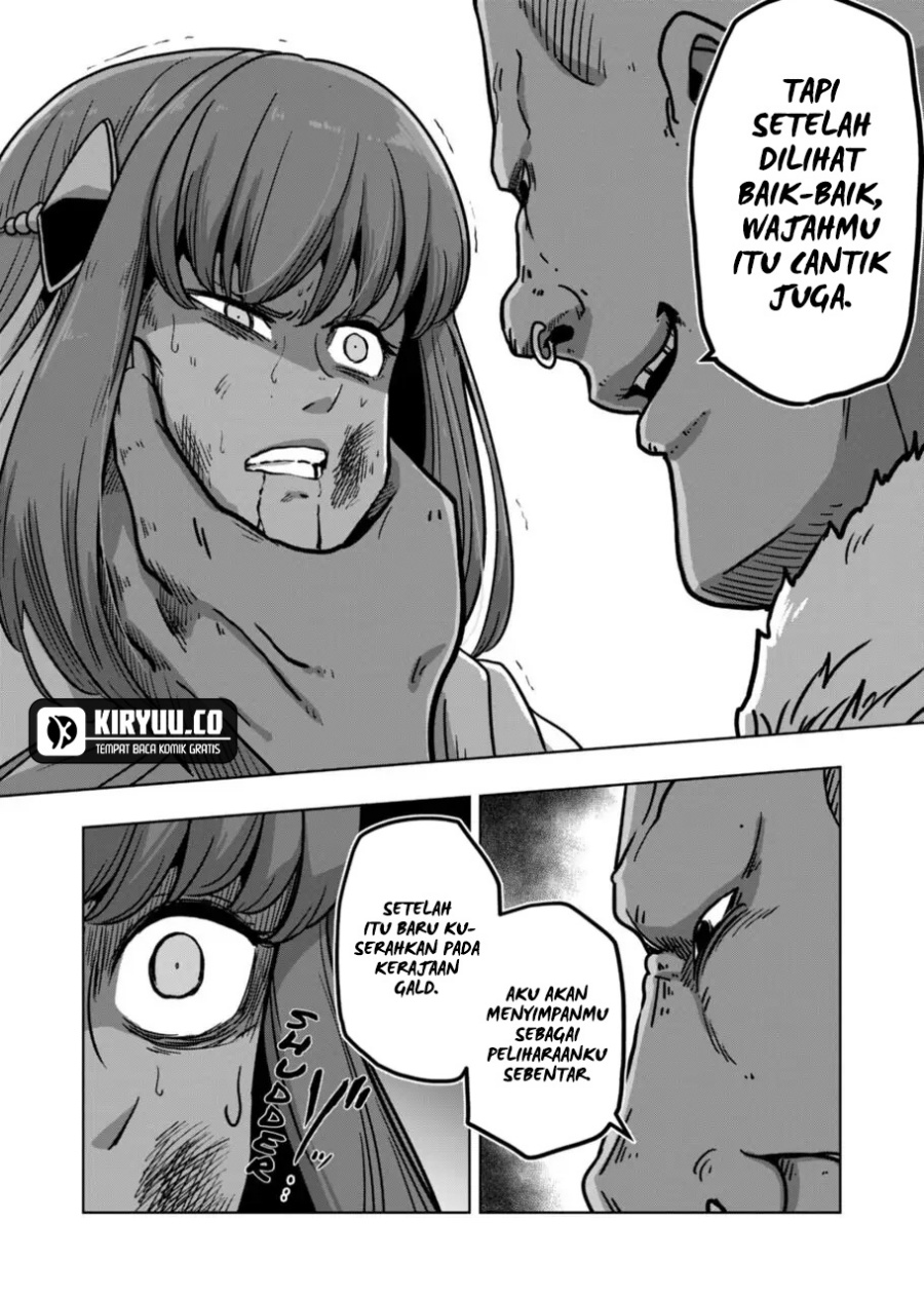 Iken Senki Verndio (Iken Senki Volundio) Chapter 8 Gambar 11