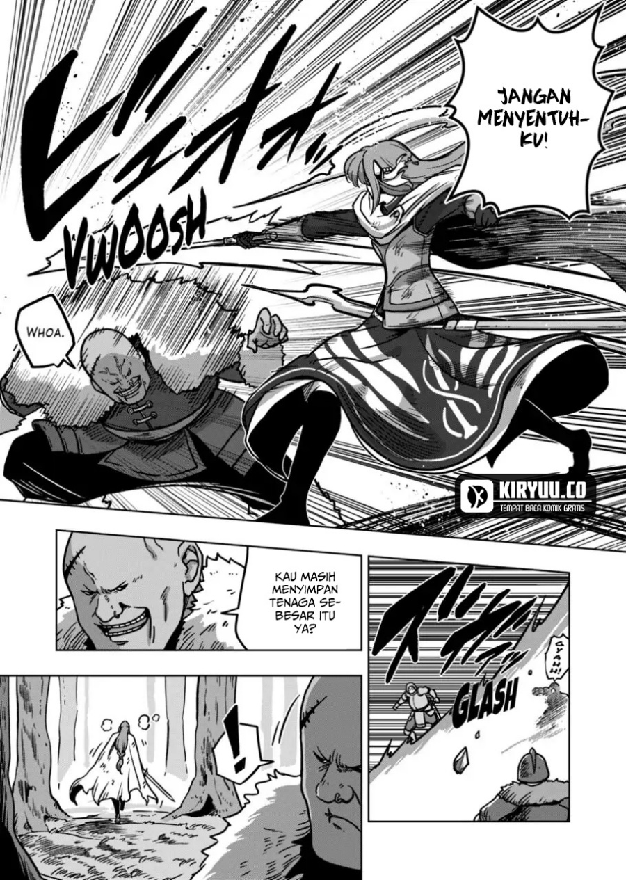 Iken Senki Verndio (Iken Senki Volundio) Chapter 8 Gambar 12