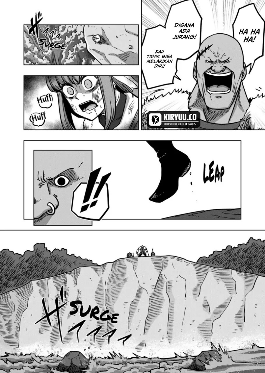 Iken Senki Verndio (Iken Senki Volundio) Chapter 8 Gambar 13
