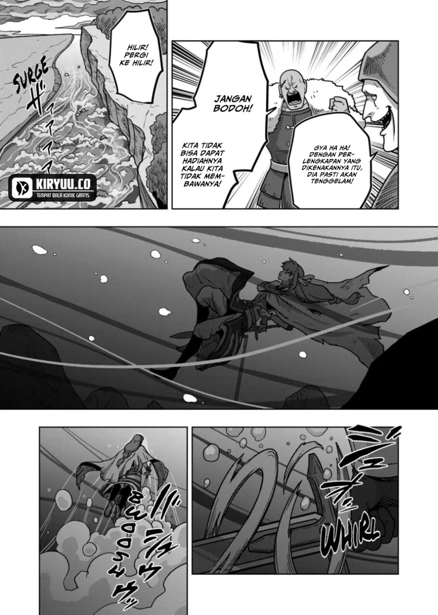 Iken Senki Verndio (Iken Senki Volundio) Chapter 8 Gambar 14