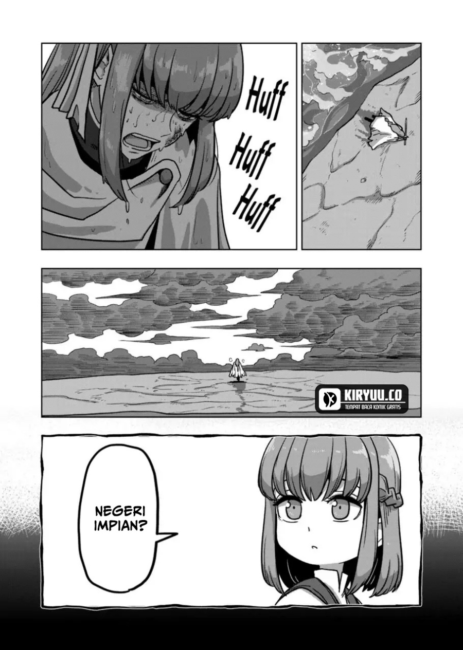 Iken Senki Verndio (Iken Senki Volundio) Chapter 8 Gambar 15