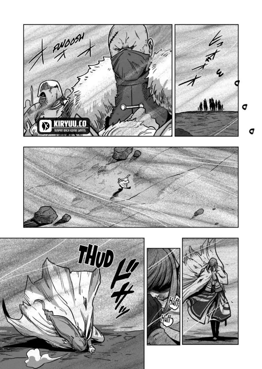 Iken Senki Verndio (Iken Senki Volundio) Chapter 8 Gambar 18