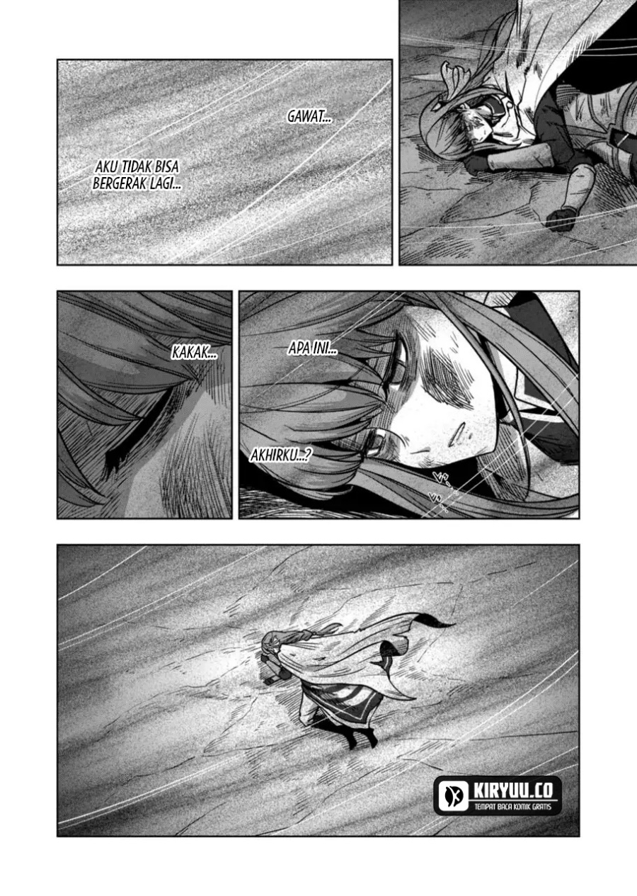 Iken Senki Verndio (Iken Senki Volundio) Chapter 8 Gambar 19