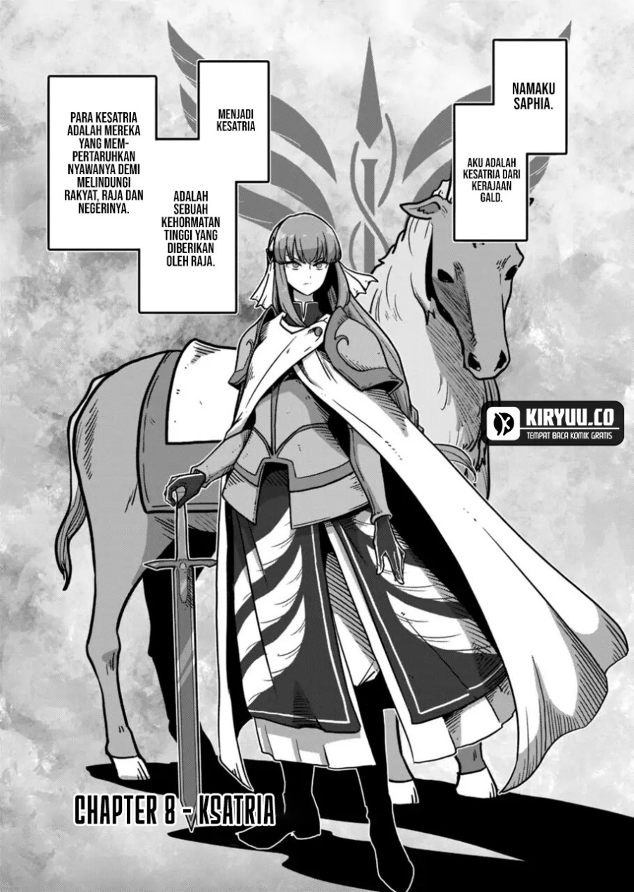Baca Manga Iken Senki Verndio (Iken Senki Volundio) Chapter 8 Gambar 2
