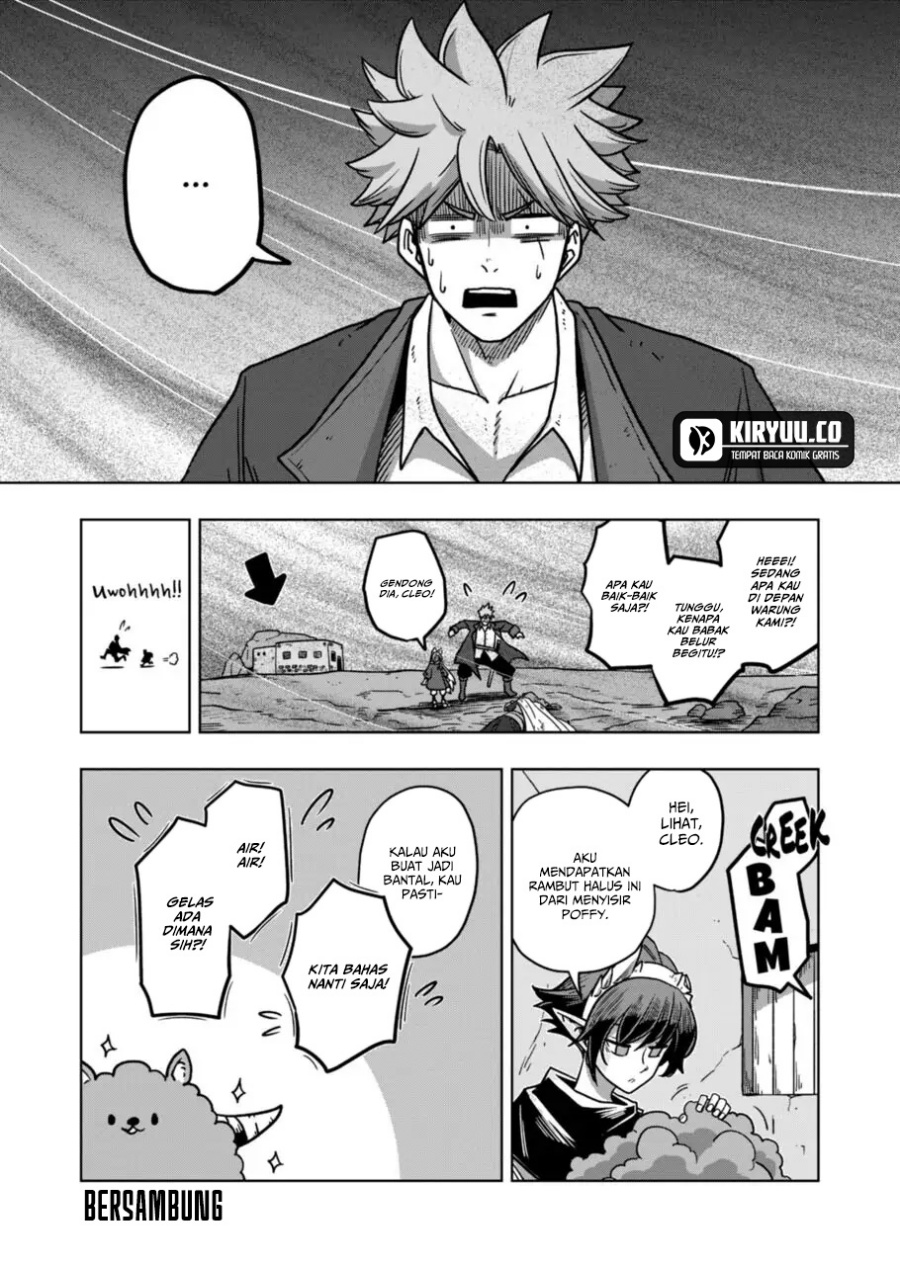 Iken Senki Verndio (Iken Senki Volundio) Chapter 8 Gambar 20