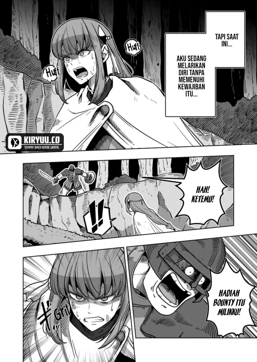 Iken Senki Verndio (Iken Senki Volundio) Chapter 8 Gambar 3