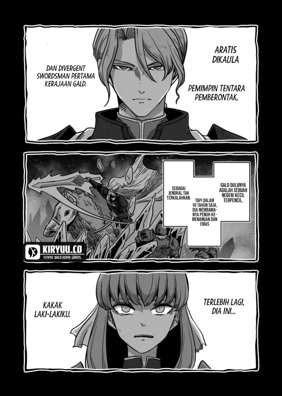 Iken Senki Verndio (Iken Senki Volundio) Chapter 8 Gambar 6