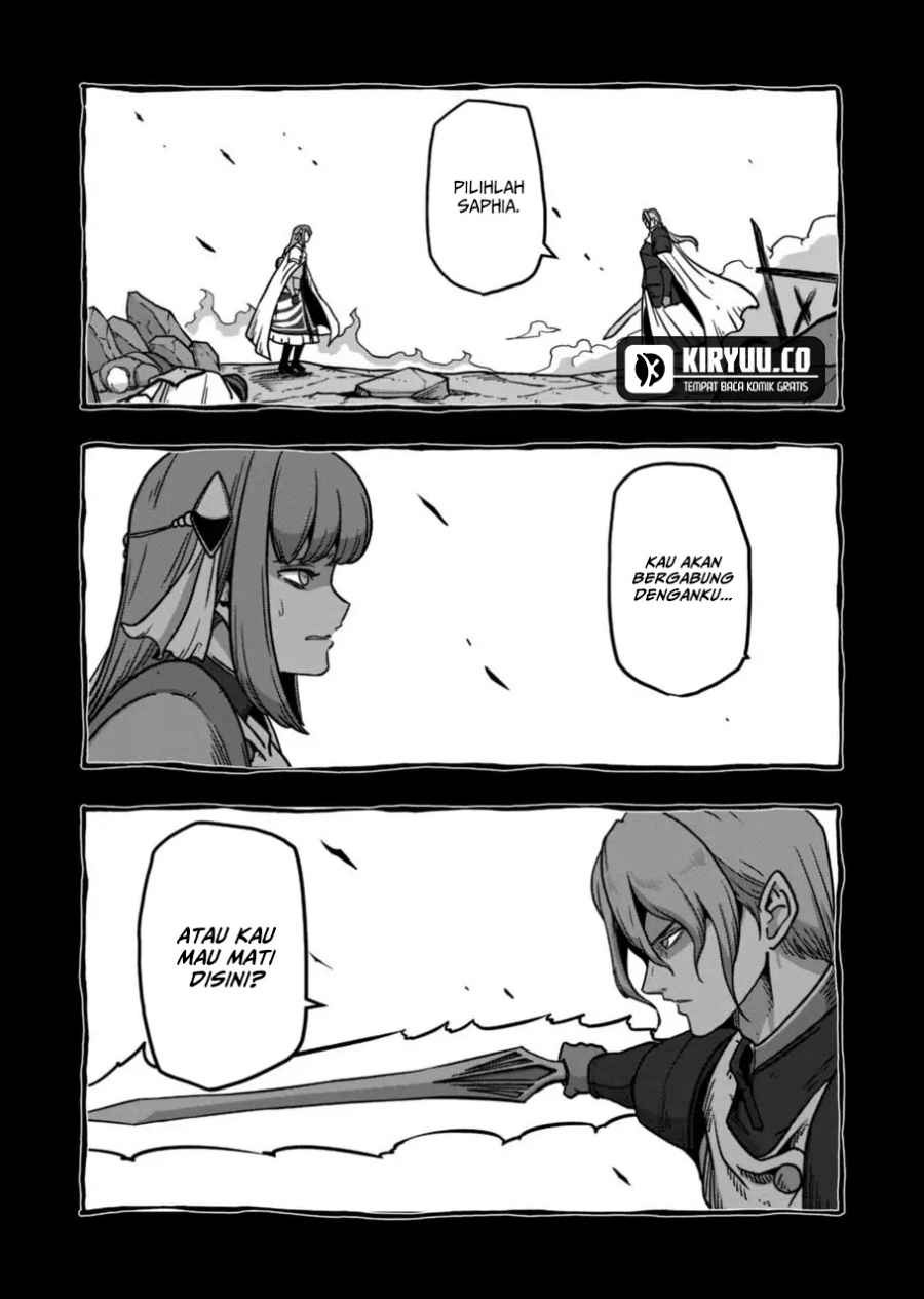 Iken Senki Verndio (Iken Senki Volundio) Chapter 8 Gambar 7