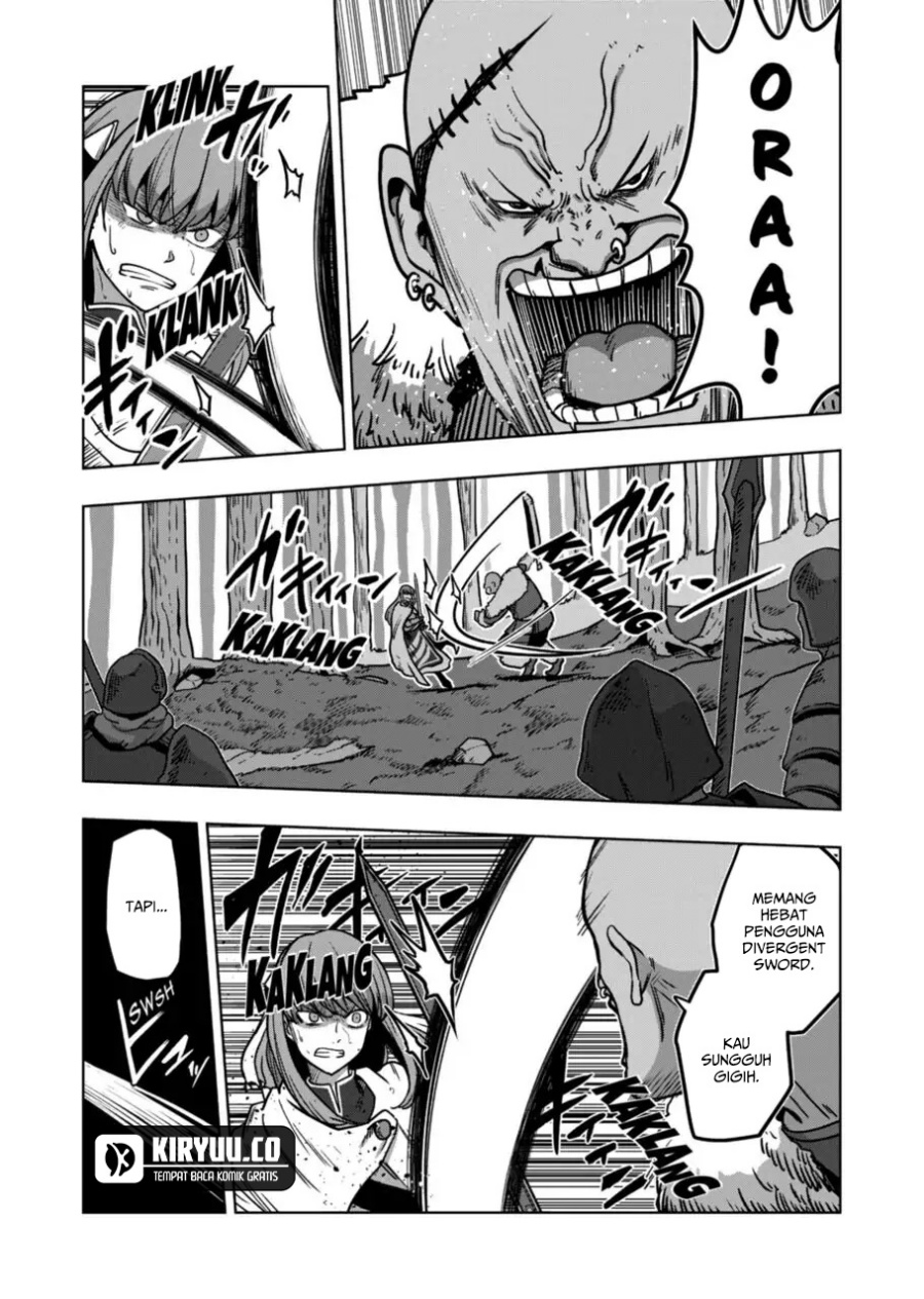 Iken Senki Verndio (Iken Senki Volundio) Chapter 8 Gambar 8